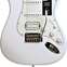 Fender Player Stratocaster HSS Polar White Pau Ferro Fingerboard (Ex-Demo) #MX22025830 