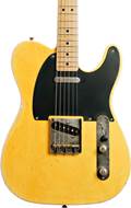 LSL Instruments T Bone Heavy Aged Butterscotch Blonde Pine Body Roasted Maple Fingerboard #Charlee