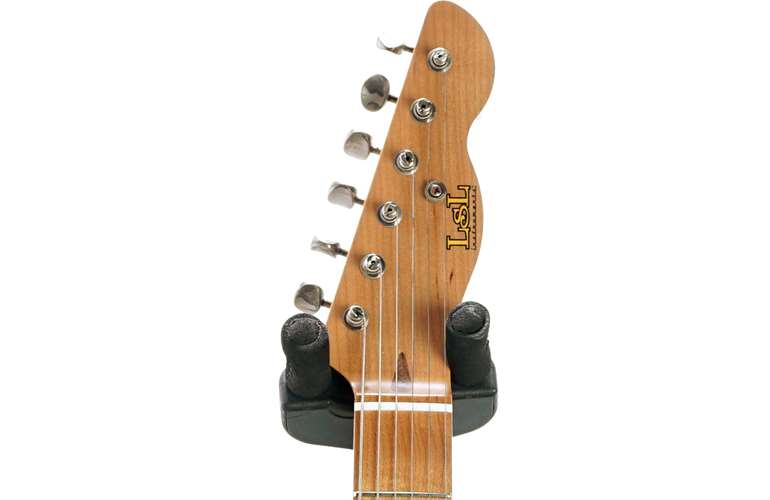 LSL Instruments T Bone Heavy Aged Vintage Cream Ash Body Roasted Maple Fingerboard #Kammi LSL Instruments T Bone Heavy Aged Vintage Cream Ash Body Roasted Maple Fingerboard #Kammi