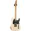 LSL Instruments T Bone Heavy Aged Vintage Cream Ash Body Roasted Maple Fingerboard #Kammi Front View