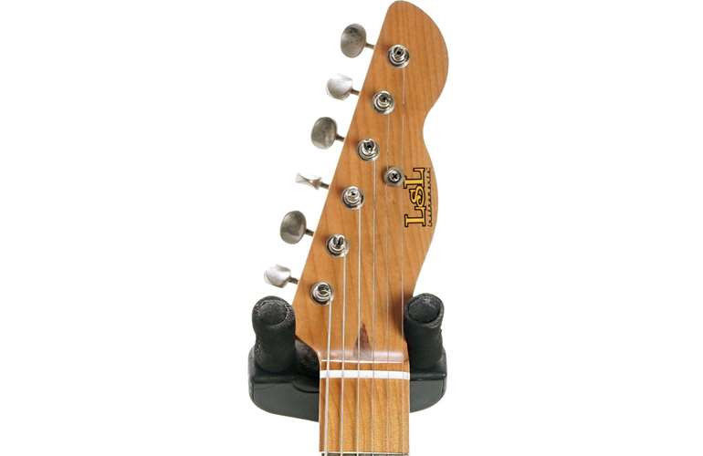 LSL Instruments T Bone Heavy Aged Vintage Cream Ash Body Roasted Maple Fingerboard #Ashah LSL Instruments T Bone Heavy Aged Vintage Cream Ash Body Roasted Maple Fingerboard #Ashah
