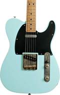 LSL Instruments T Bone One Series Sea Foam Green Sugar Pine Maple Fingerboard #5542