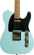 LSL Instruments T Bone One Series Sea Foam Green Sugar Pine Maple Fingerboard #5541