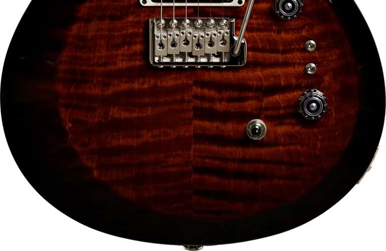 PRS S2 35th Anniversary Custom 24 Burnt Amber Burst #S2050806 PRS S2 35th Anniversary Custom 24 Burnt Amber Burst #S2050806