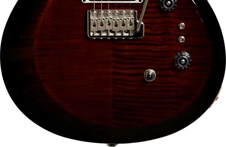 PRS S2 35th Anniversary Custom 24 Burnt Amber Burst #S2050316 PRS S2 35th Anniversary Custom 24 Burnt Amber Burst #S2050316