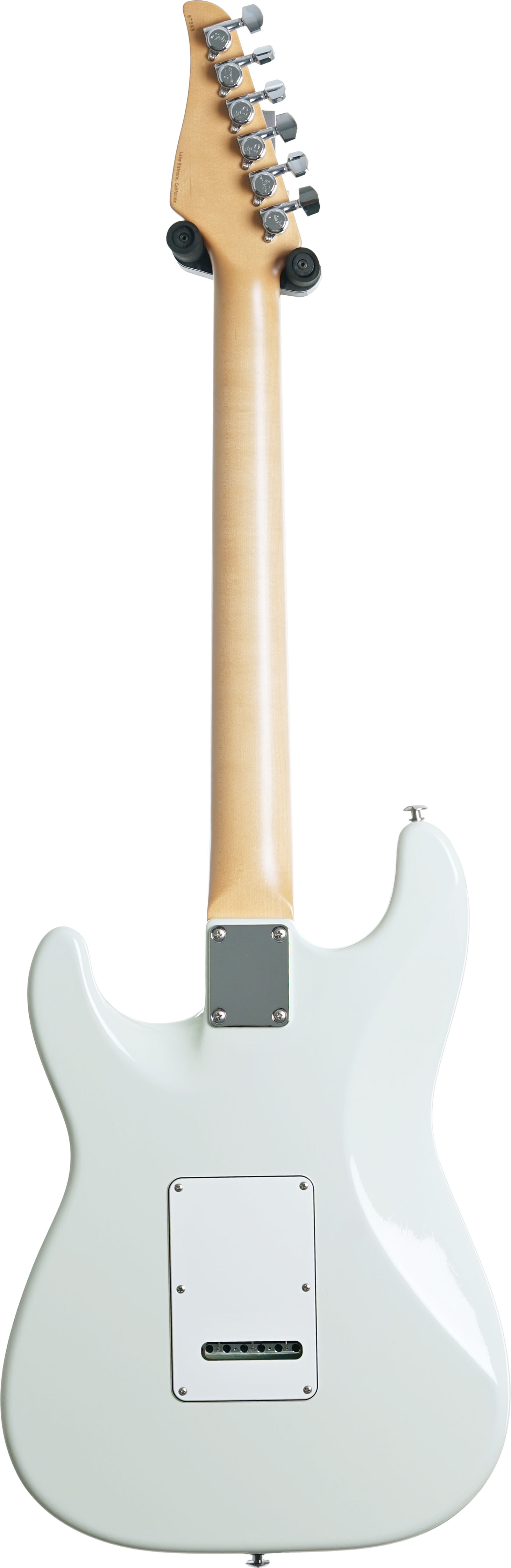 Suhr Classic Antique S Olympic White HSS Rosewood Fingerboard SSCII #87593