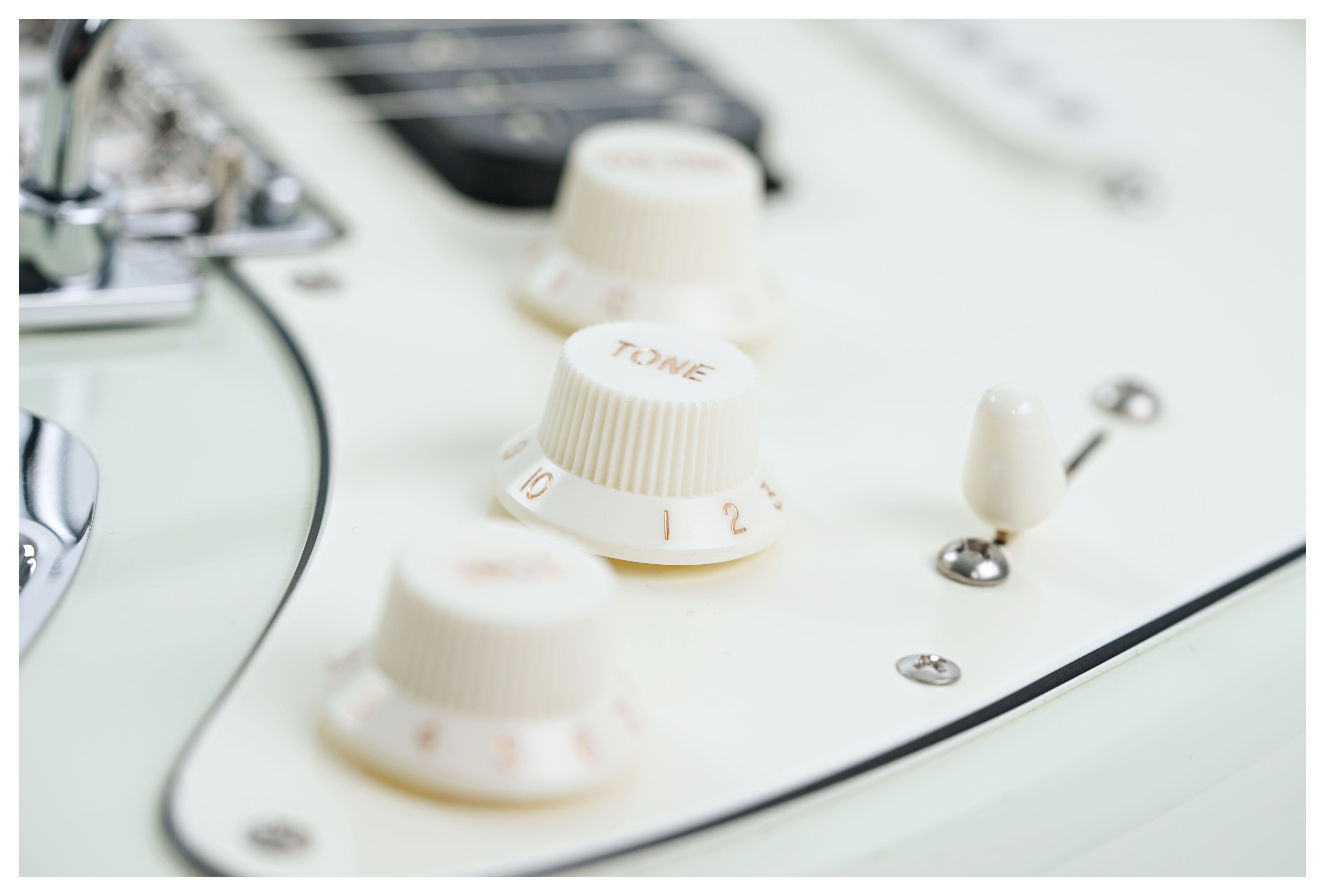 Suhr Classic Antique S Olympic White HSS Rosewood Fingerboard SSCII #87593