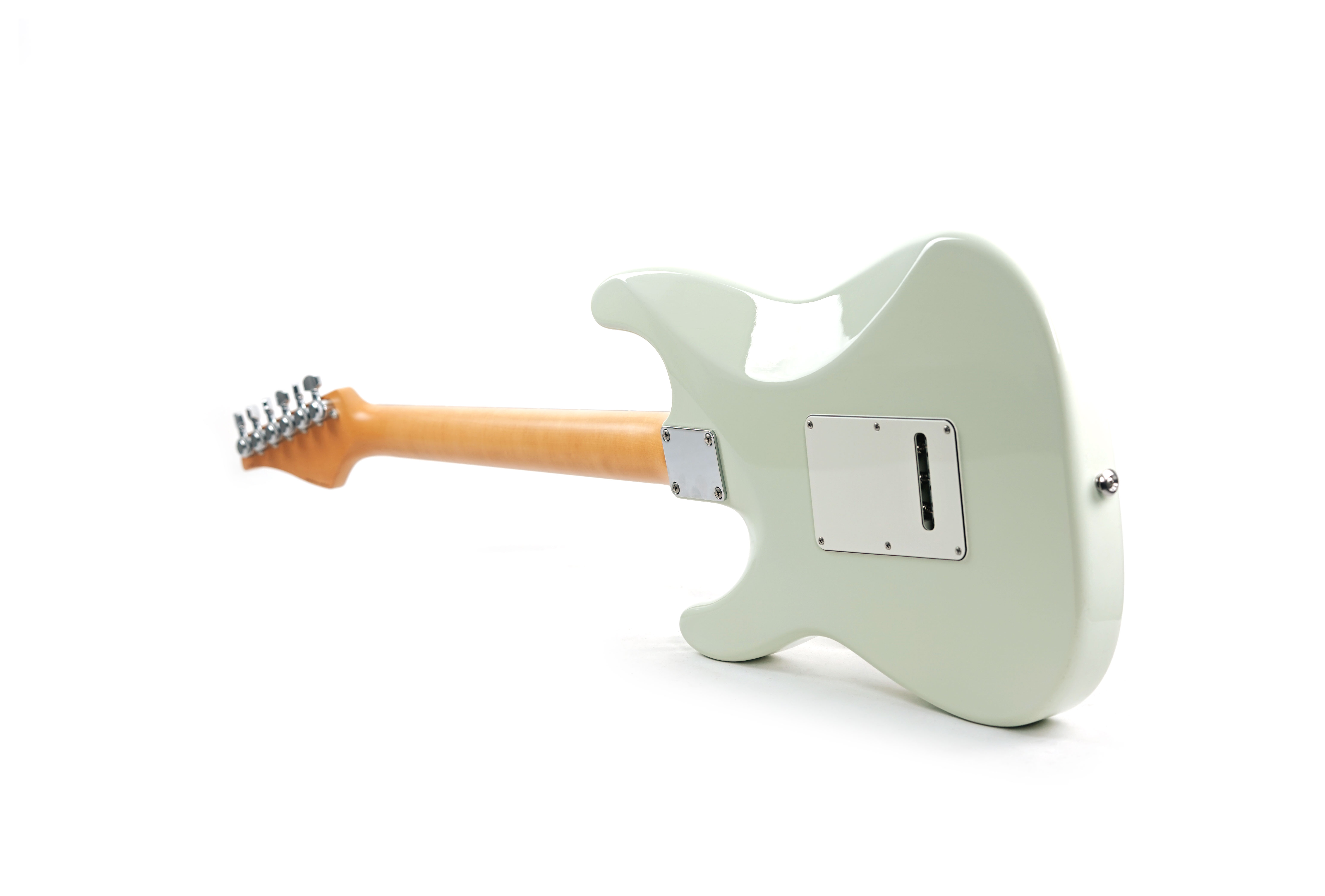 Suhr Classic Antique S Olympic White HSS Rosewood Fingerboard SSCII #87593