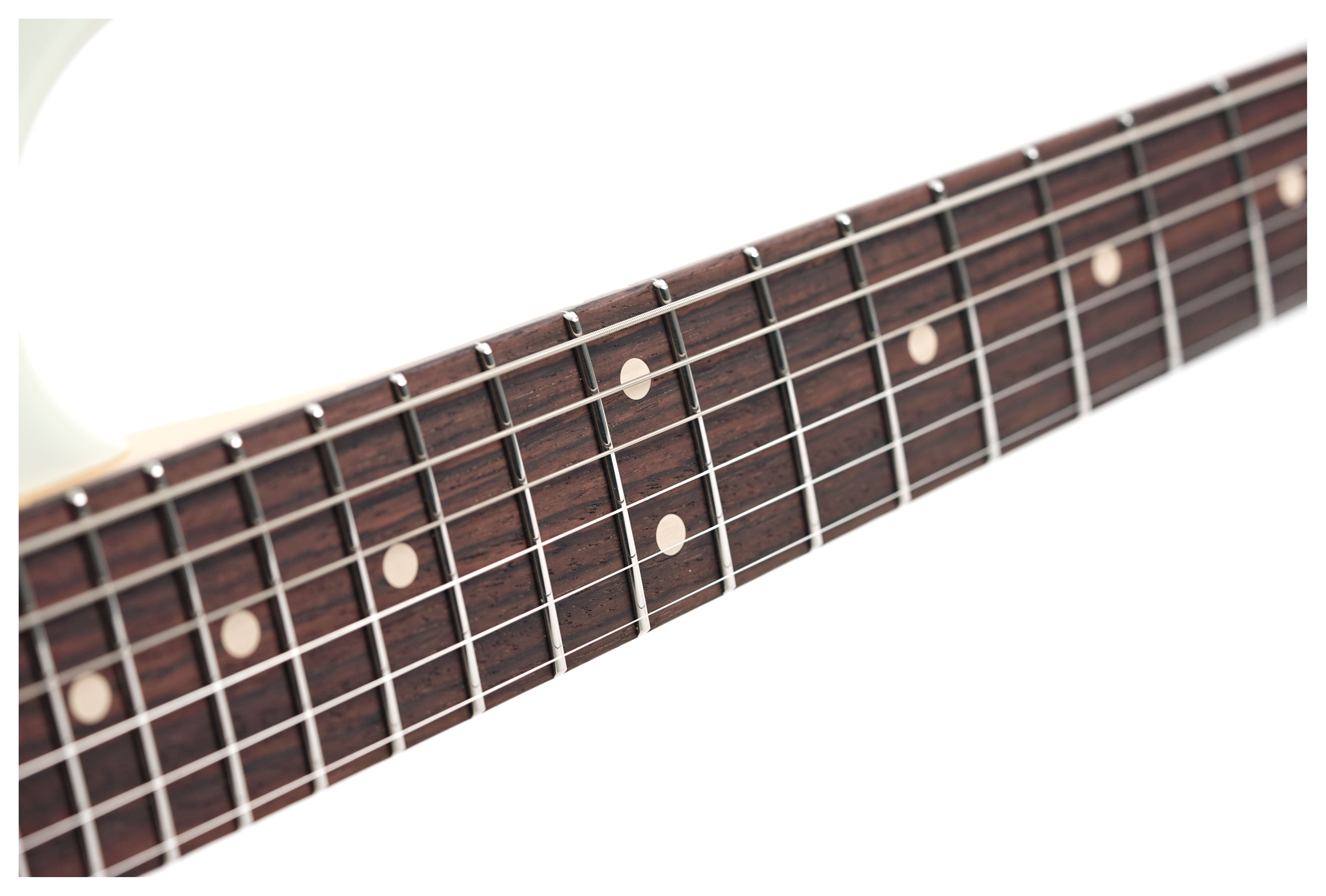 Suhr Classic Antique S Olympic White HSS Rosewood Fingerboard SSCII #87593