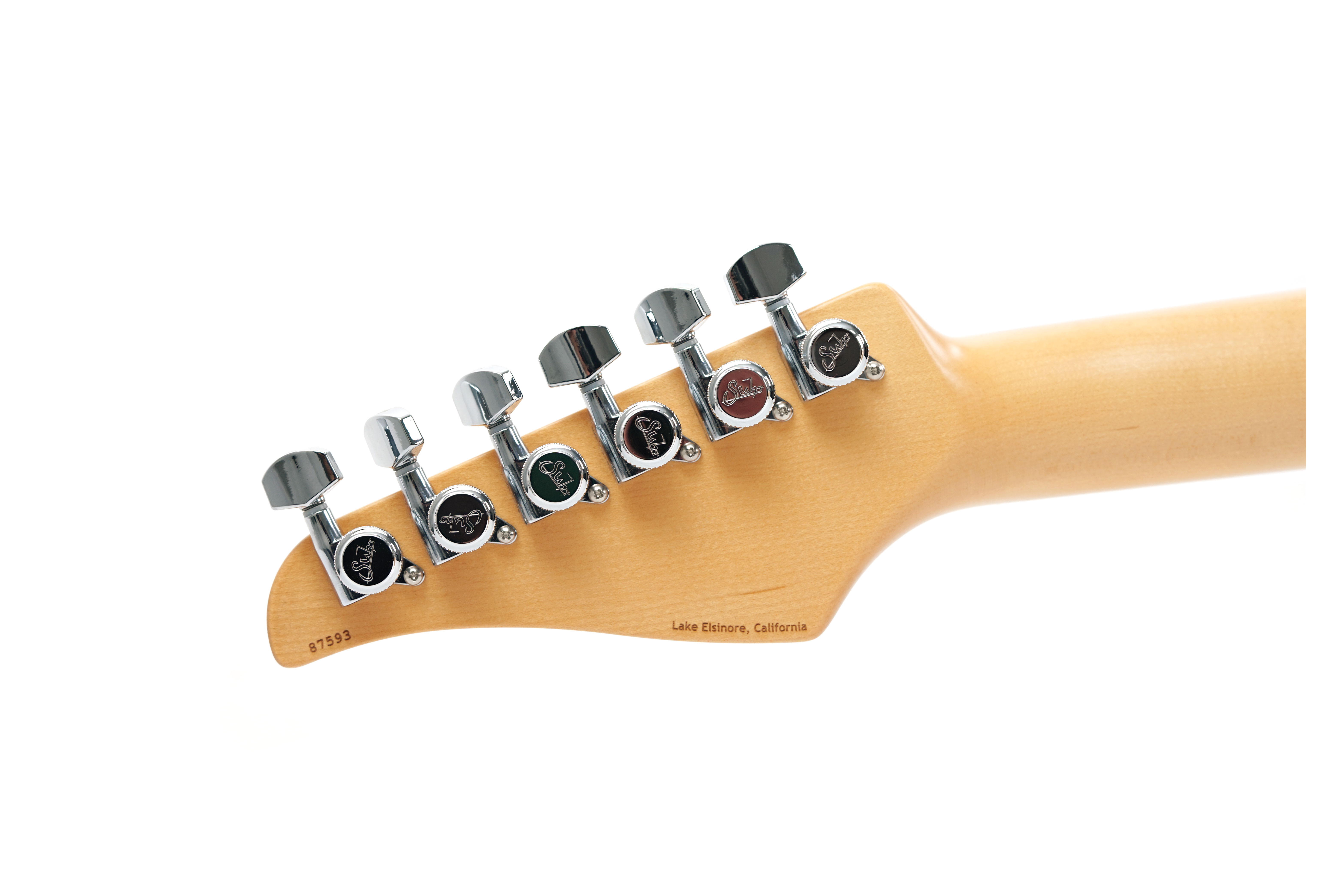 Suhr Classic Antique S Olympic White HSS Rosewood Fingerboard SSCII #87593