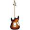 Suhr Classic S 3 Tone Sunburst SSS Rosewood Fingerboard #79967 Back View