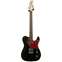 Suhr Alt T Black Rosewood Fingerboard #85665 Front View