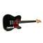 Suhr Alt T Black Rosewood Fingerboard #85665 Front View