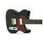 Suhr Alt T Black Rosewood Fingerboard #85665 Front View