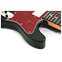 Suhr Alt T Black Rosewood Fingerboard #85665 Front View