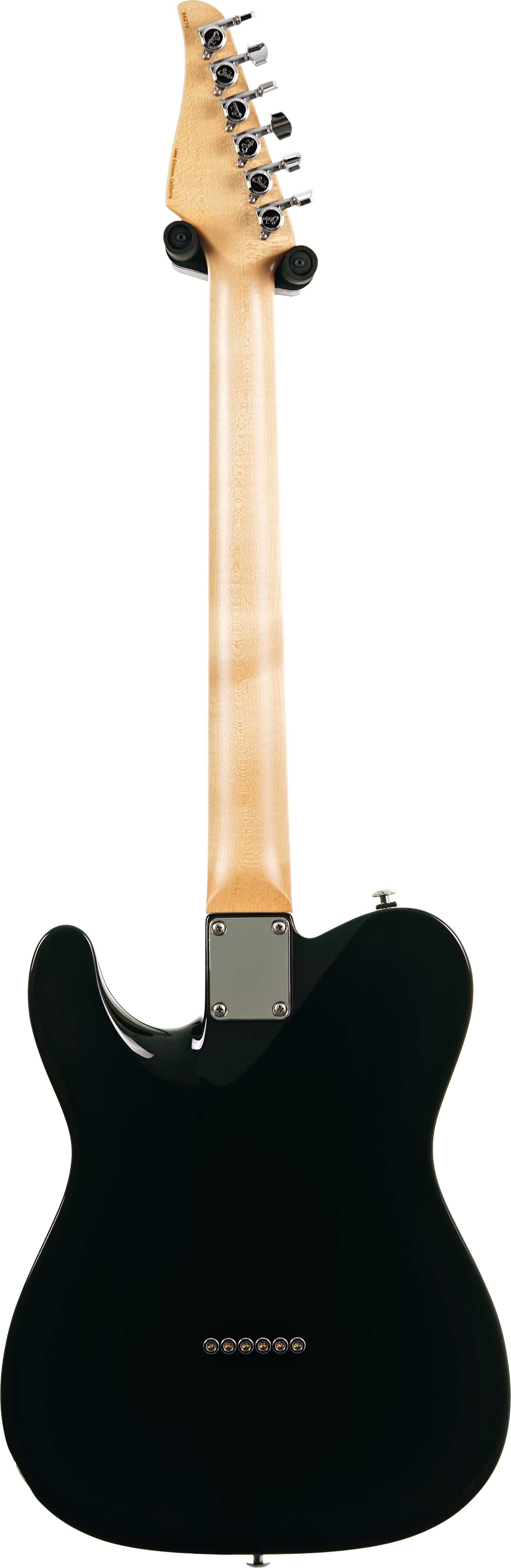 Suhr Alt T Black Rosewood Fingerboard #94270