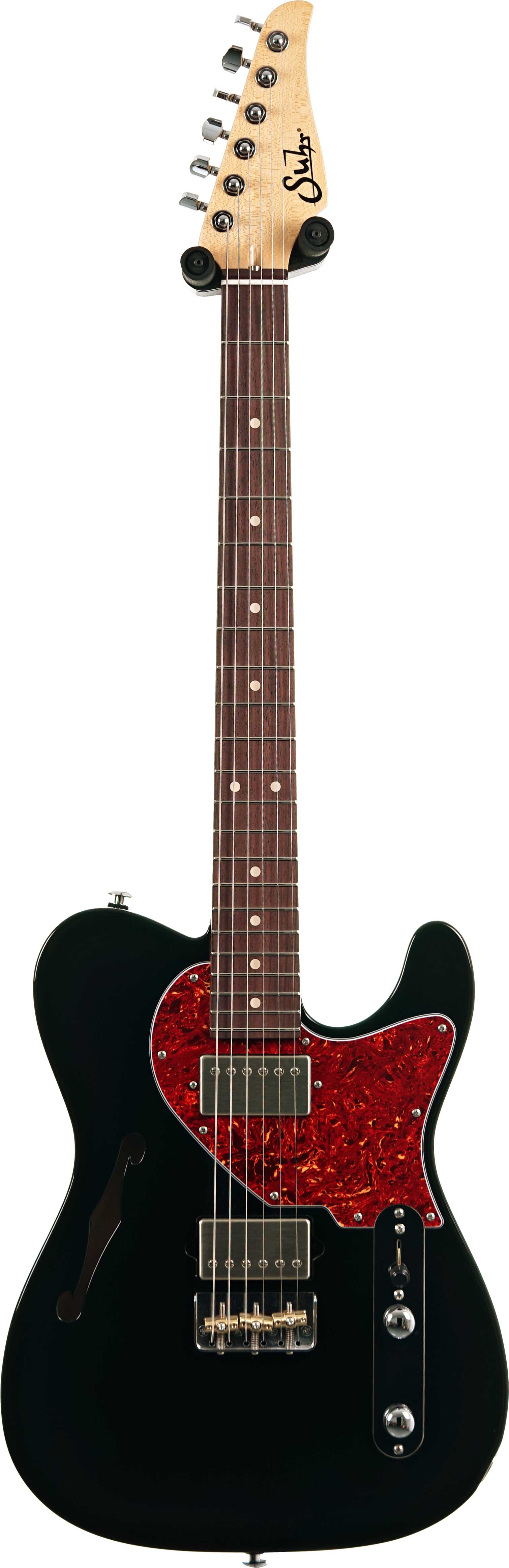 Suhr Alt T Black Rosewood Fingerboard #94270