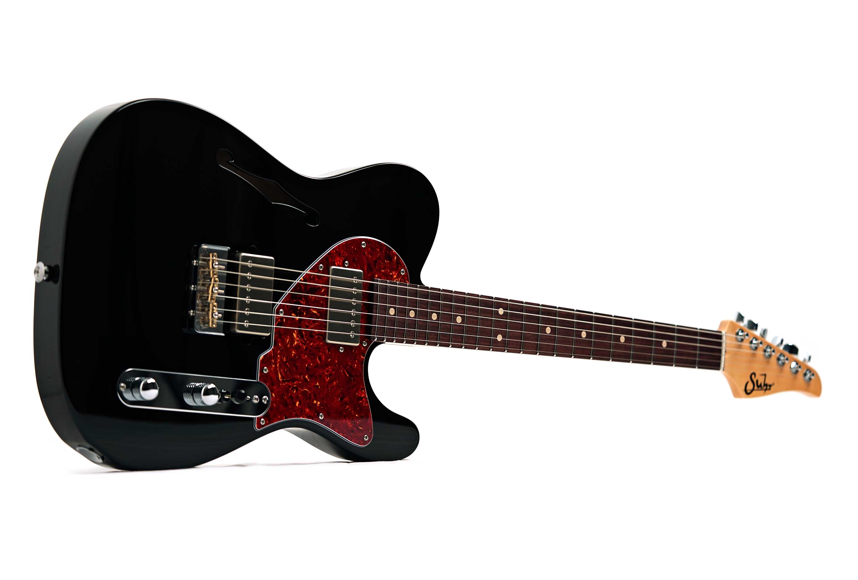 Suhr Alt T Black Rosewood Fingerboard #94270