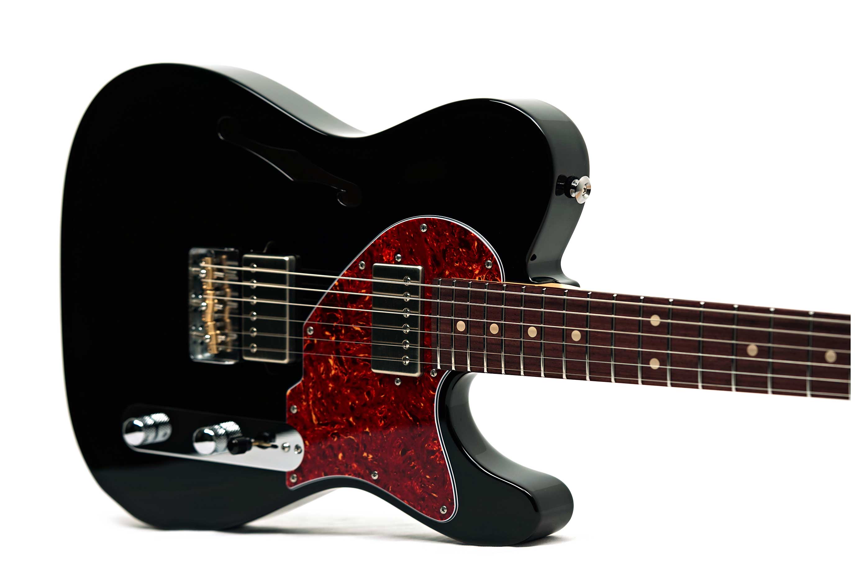 Suhr Alt T Black Rosewood Fingerboard #94270