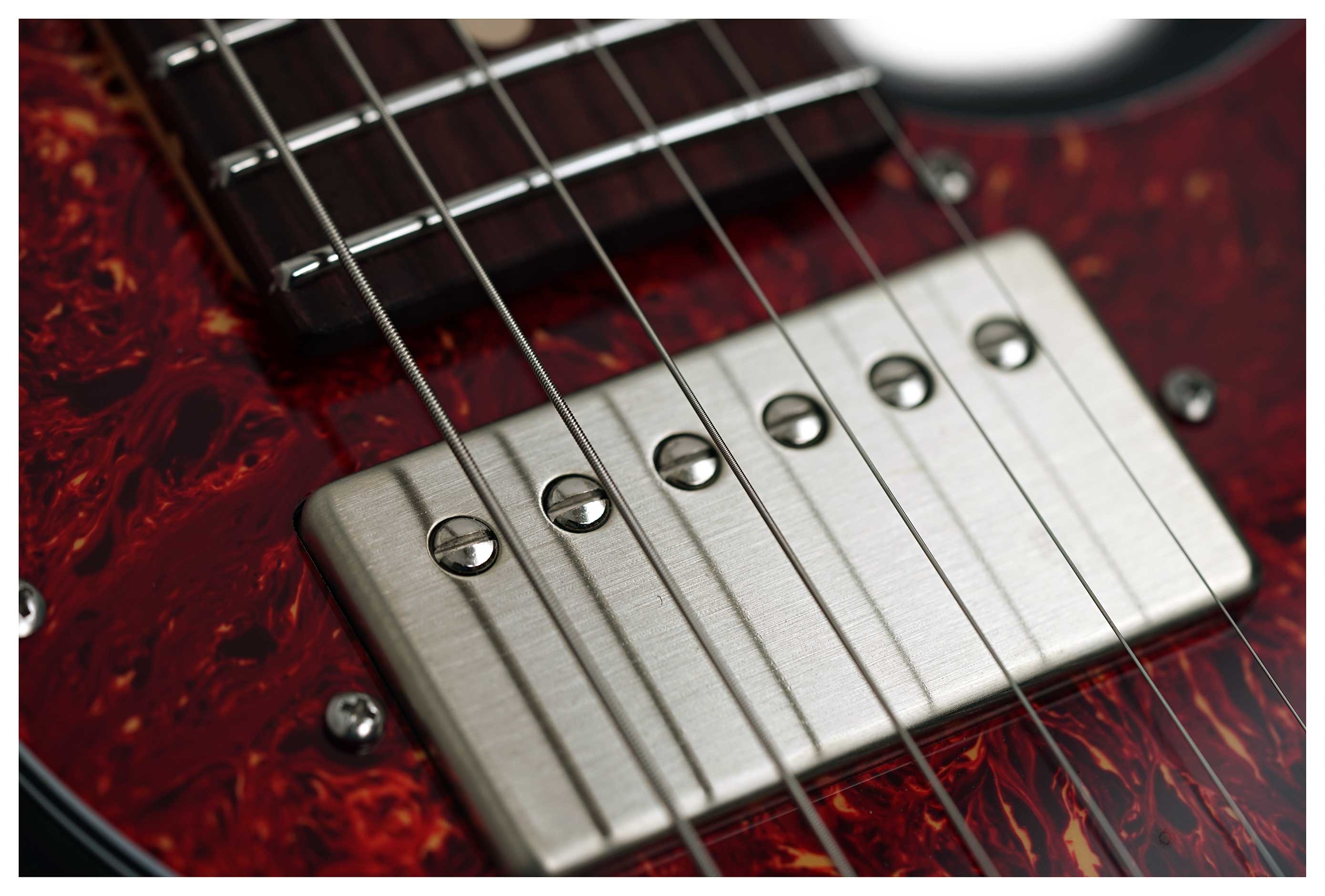 Suhr Alt T Black Rosewood Fingerboard #94270