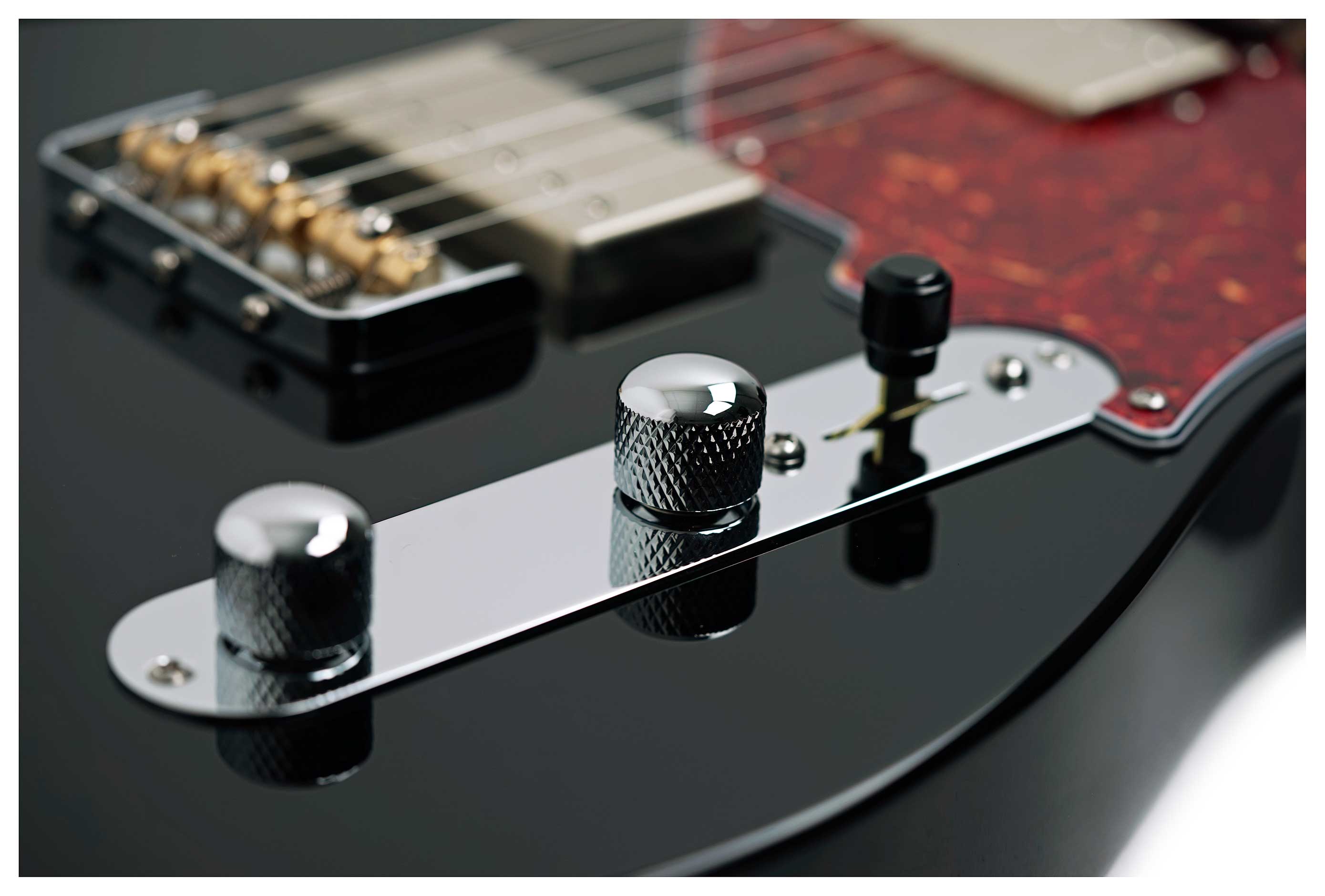 Suhr Alt T Black Rosewood Fingerboard #94270