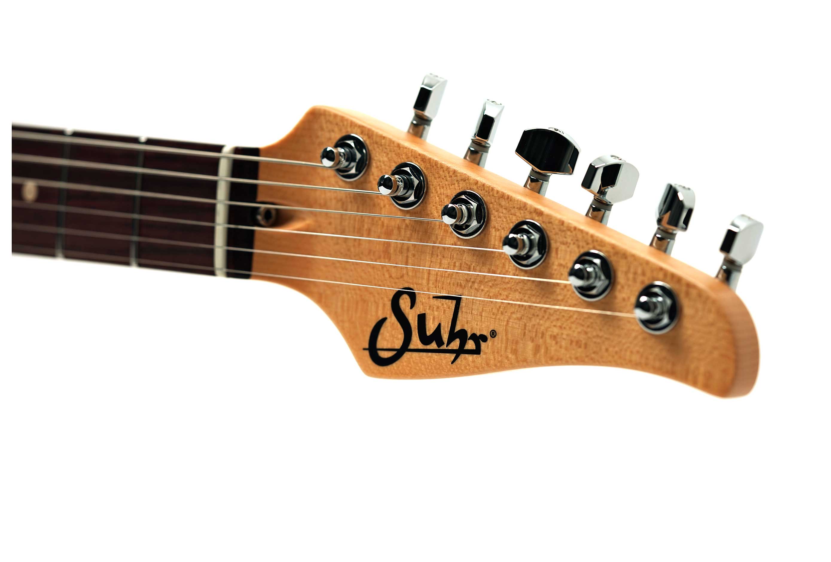 Suhr Alt T Black Rosewood Fingerboard #94270