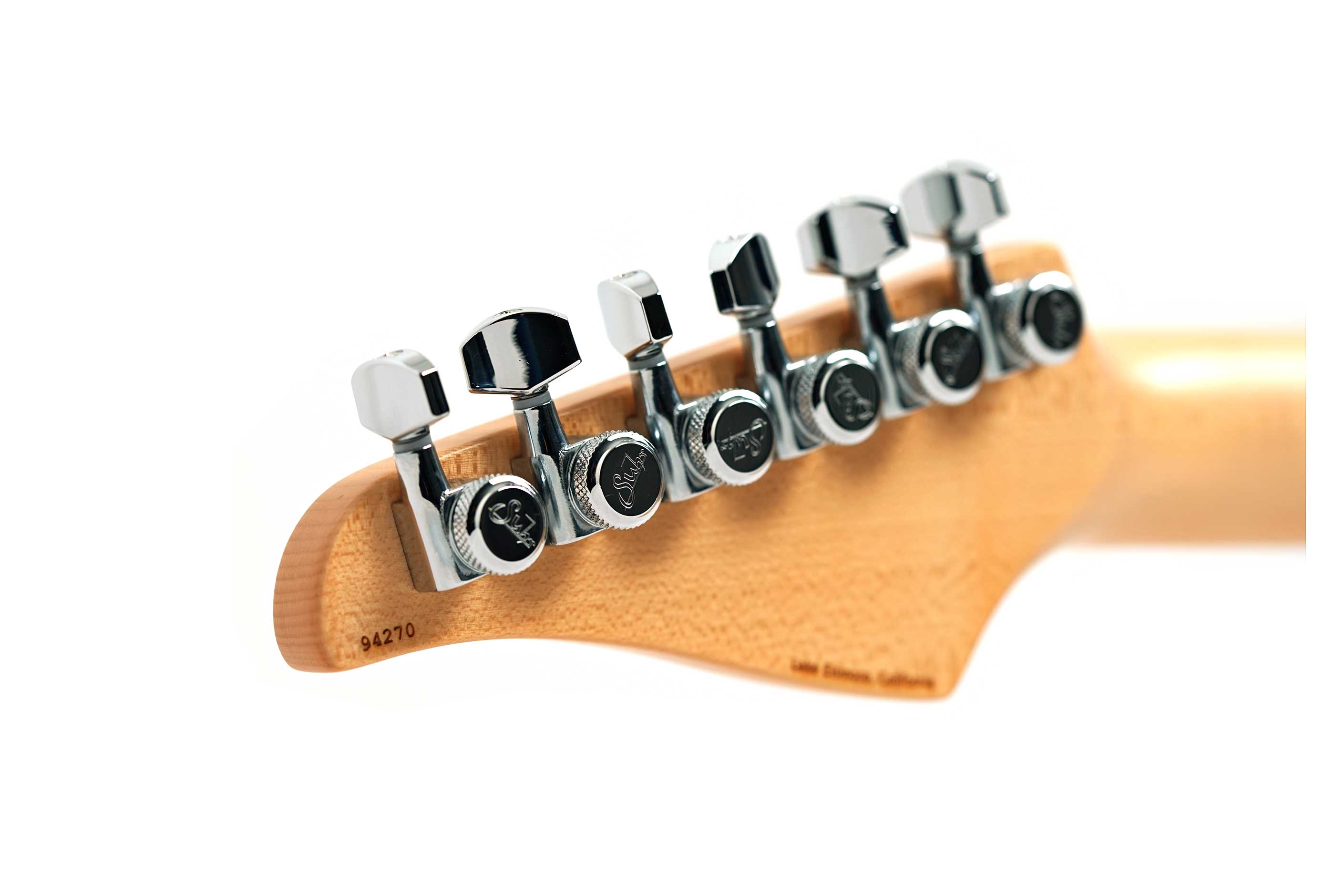 Suhr Alt T Black Rosewood Fingerboard #94270