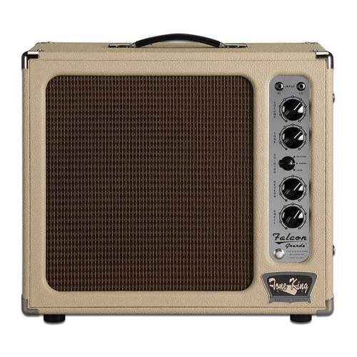 Tone King Falcon Grande Valve Amp Combo Cream Tone King Falcon Grande Valve Amp Combo Cream