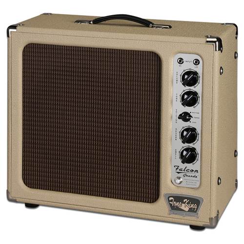 Tone King Falcon Grande Valve Amp Combo Cream Tone King Falcon Grande Valve Amp Combo Cream