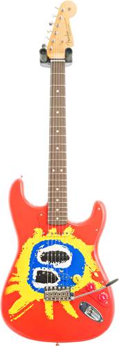 Fender Custom Shop 30th Anniversary Screamadelica Stratocaster Masterbuilt by Greg Fessler