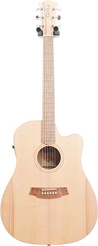 Cole Clark FL 1 Bunya Top Queensland Maple Back and Sides Cutaways #201136191