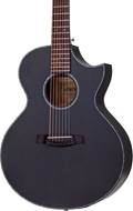 Schecter Orleans Stage-7 Acoustic Satin See Thru Black