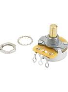 Fender Pure Vintage 250K Solid Shaft Potentiometer with Mounting Hardware