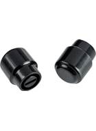 Fender SPA Telecaster Barrel Switch Tips Black