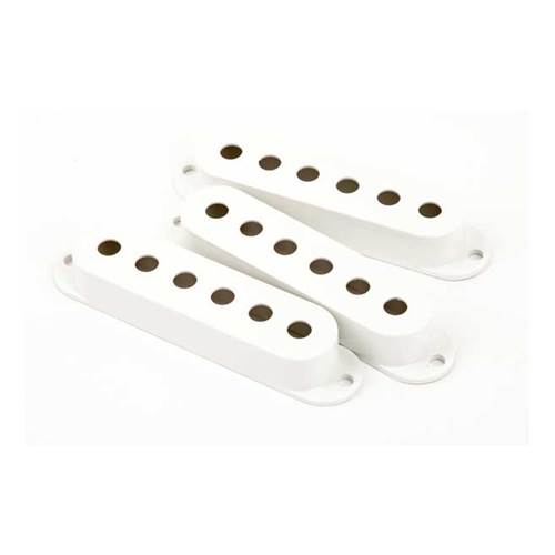 Fender Pickup Covers Stratocaster Parchment