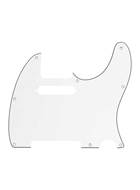 Fender Telecaster Pickguard 8-Hole Mount Parchment 3-Ply