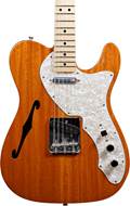 Fender Custom Shop Vintage Custom 1968 Telecaster Thinline Aged Natural #R102956