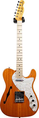 Fender Custom Shop Vintage Custom 1968 Telecaster Thinline Aged Natural #R102956