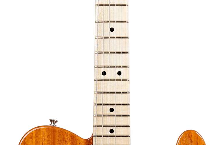 Fender Custom Shop Vintage Custom 1968 Telecaster Thinline Aged Natural #R102956 Fender Custom Shop Vintage Custom 1968 Telecaster Thinline Aged Natural #R102956