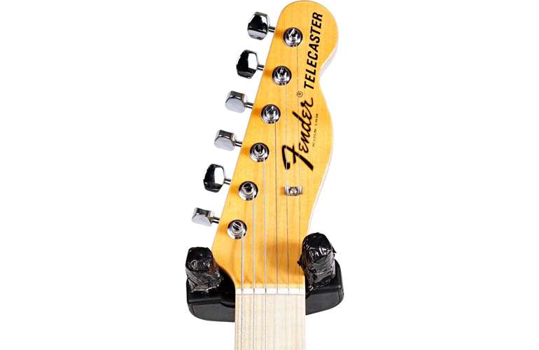 Fender Custom Shop Vintage Custom 1968 Telecaster Thinline Aged Natural #R102956 Fender Custom Shop Vintage Custom 1968 Telecaster Thinline Aged Natural #R102956