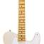 Fender Custom Shop 1957 Telecaster Journeyman Relic Aged White Blonde #CZ551959 