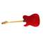 Fender Custom Shop 1957 Telecaster Journeyman Relic Aged Candy Apple Red #CZ547658 Front View
