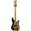 Fender Custom Shop 1957 Precision Bass Journeyman Relic Wide Fade 2 Color Sunburst #CZ549463 Front View