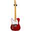 Fender Custom Shop 1957 Telecaster Journeyman Relic Aged Candy Apple Red Left Handed #CZ553583 Front View