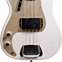 Fender Custom Shop 1957 Precision Bass Journeyman Relic Aged White Blonde Left Handed #CZ546418 