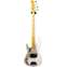 Fender Custom Shop 1957 Precision Bass Journeyman Relic Aged White Blonde Left Handed #CZ546418 Front View