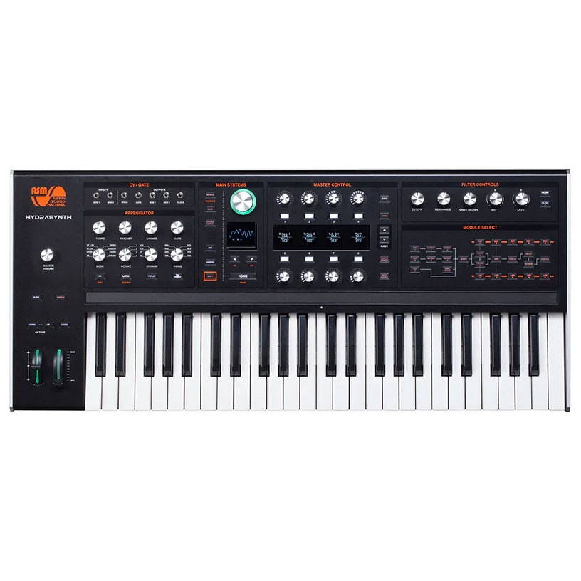 Ashun Sound Machines (ASM) Hydrasynth Keyboard