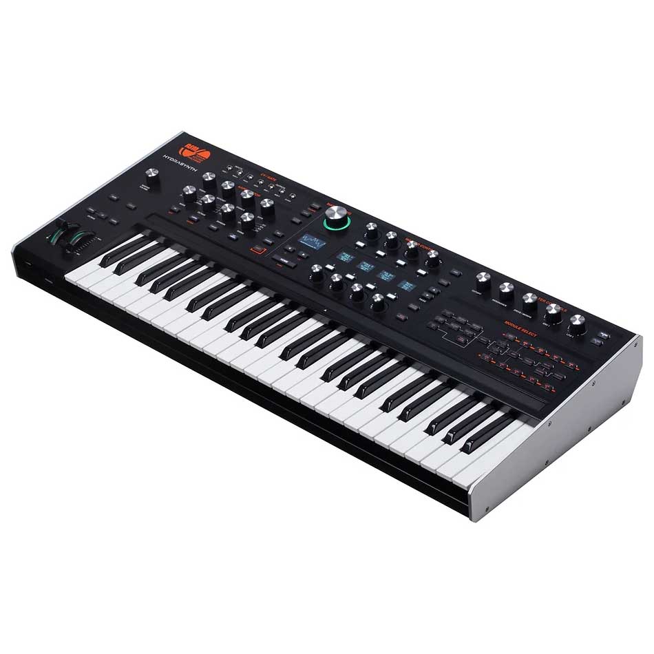 Ashun Sound Machines (ASM) Hydrasynth Keyboard