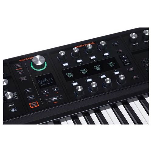 Ashun Sound Machines (ASM) Hydrasynth Keyboard Ashun Sound Machines (ASM) Hydrasynth Keyboard