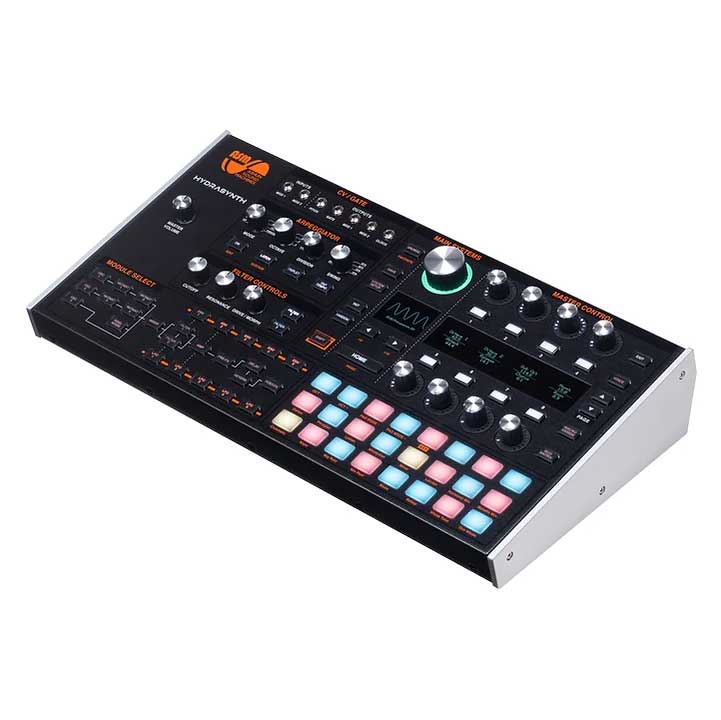 Ashun Sound Machines (ASM) Hydrasynth Desktop